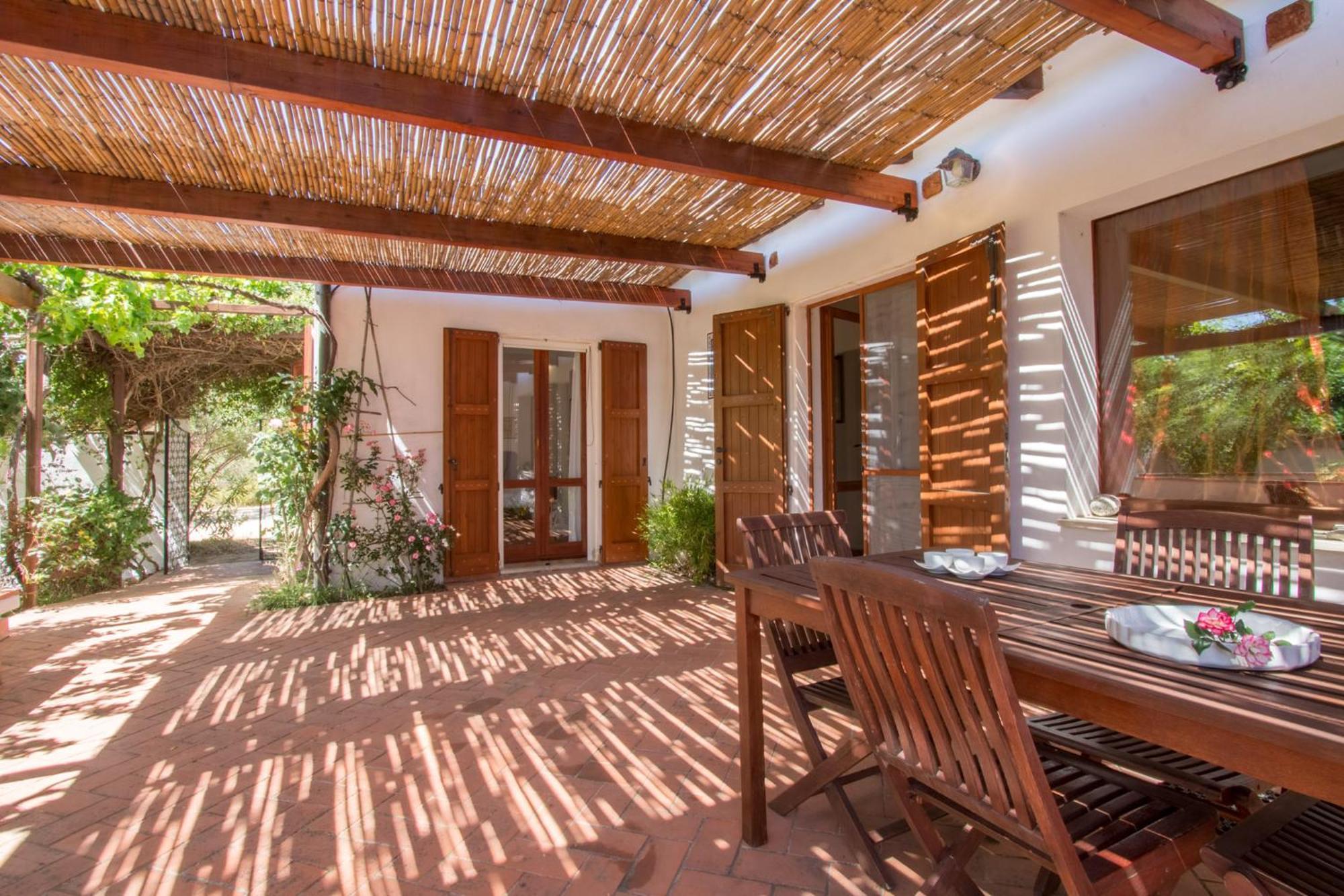 Abba Arrubia Apartment Camisa Exterior photo